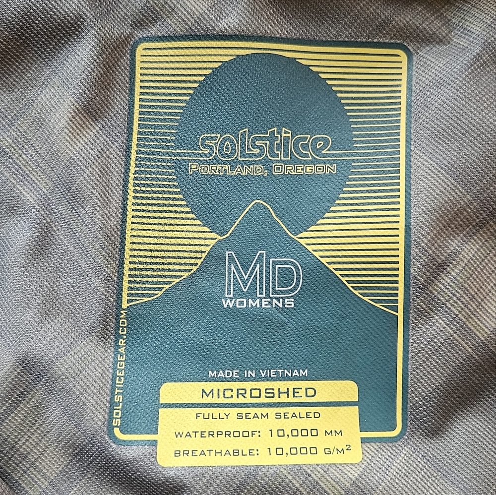 Solstice microshed jacket - Picture 5 of 5